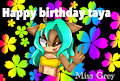 Two gift for two of my friend
