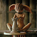 Ancient asar pottery techniques by tchaikovsky2