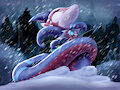 It's cold man... by CoffeeFly