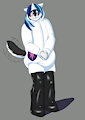 Alex's new Hood-sie - By Maxi by ChinookOrca