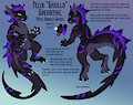 Felix "Skulls" Speartail