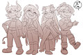 Chibi requests