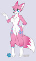 Reyna redesign by KGH786
