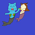 Knock Out The Copycat-fish