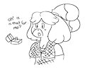 Isabelle Gets a Present