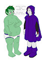 Blubber Boy