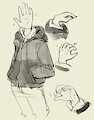 Hand Head Guy