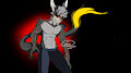 Mutant Blake by TheDevilwithIn666