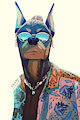 fashion doberman