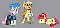 Pizza Crusaders