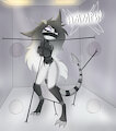 Locked away by ImpButt