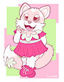 Cherry's Dress -By MaruchanBoy-