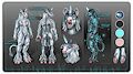 Unicorn ref sheet