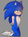 Sonic doodles by s0nichell