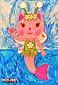 Flying Cat/Fish