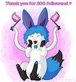 Raffle time 2 ♥ by Cloudeon