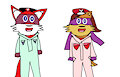 Jeremy And Sally:  Yatterman