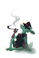 Poison (COMMISSIONS OPEN)