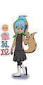 001.0 Skye x Yuki = Lucy Izumi