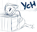 Escape the bag YCH -OPEN-