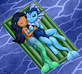 On the Pool (SFW)