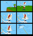 Cinderace Flies A Kite Page 01