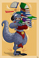 In Dire Need of a Book Helper by McFan