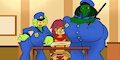 Birthday Arrest by Bestthe