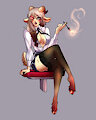 Character Desing #2 by Deneve2798