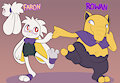 Faron and Rowan