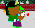 Miole Micole Chasing The Heart by PikminFan25