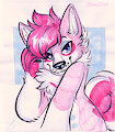 [GIFT] Traditional Sketch for Katsudoggo