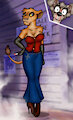 The Huntress