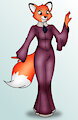 Vixey by Folwilliar