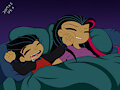 Commission bedtime problems