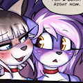 Deerly Beloved Page 2! by whisperfoot