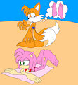 Sonic Adventure Tailamy