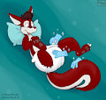 Petted, Padded, and Pampered! By Kelvinthelion