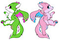 Chibi Sweet & Sour