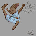 Lil Bun Isn't Tired by BonBonny
