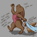 Trying new things by BonBonny
