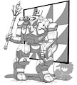 Comm Tucker0603: Grand Paladin BattleMech