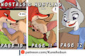 Nostalgic Hustling pg10-12 by Kuuneho