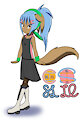 001.1 Lucy going for a walk