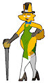 Hypergician Sprite (I think)