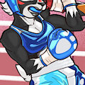 Comm: Parna Cassidy - Blocked