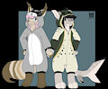Kigu Buddies by WhiskyCatfish