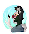 Sweet As Flowers by WhiskyCatfish