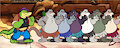 Brok and Rats Animation