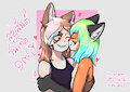 HBD to T3CH by Hevanafa